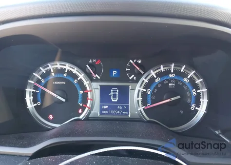 2016 Toyota 4Runner Sr5 from USA, damaged, VIN JTEZU5JR6G5111960